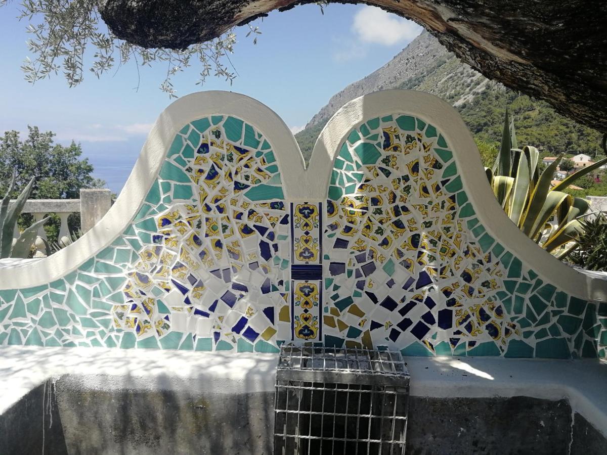 Villa Venezuela 1° Piano Maratea Exterior photo