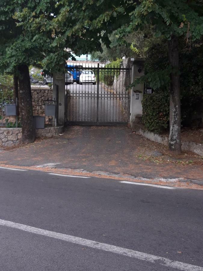 Villa Venezuela 1° Piano Maratea Exterior photo